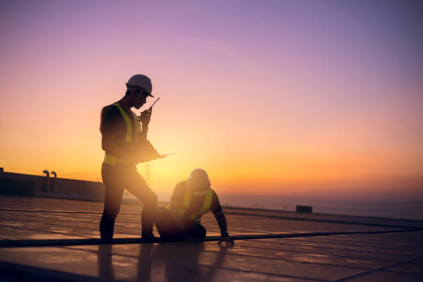Best New Roof Installation  in Newton, KS
