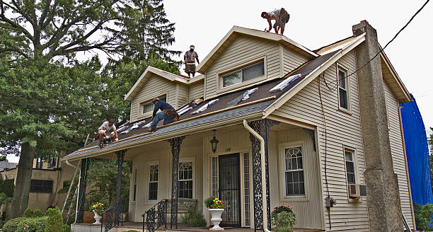 Best Best Roofing Contractors  in Newton, KS